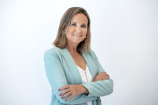 Paula Llobet concejal del PP de Valencia