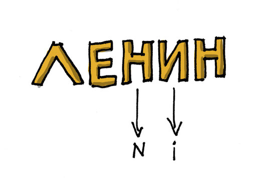 Get Wladimir iljitsch lenin grab For Free