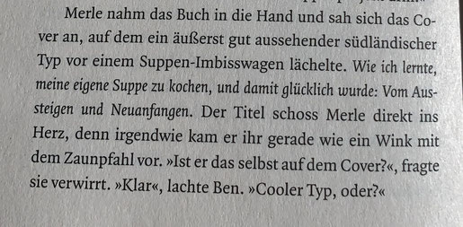 Schmeichelnder Schnipsel