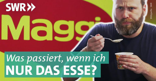 Liebstöckel heisst nicht umsonst "Maggikraut"