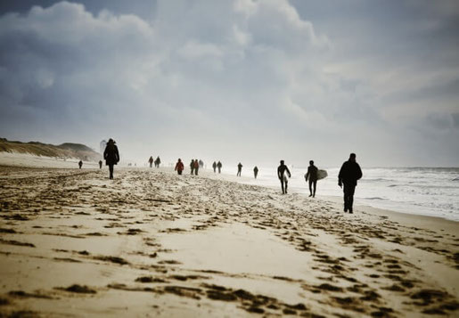 Gerade wegen seiner Vielfalt ist Sylt ein besonderes Wanderparadies