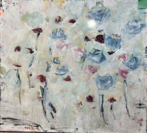 Klinik, Kunst, Praxis, Galerie moderne Kunst, abstrakte Kunst, zeitgenössische Kunst, Wandbilder, Niki Hare, Singulart, Kunstsupermarkt Sylt, München, Schweiz