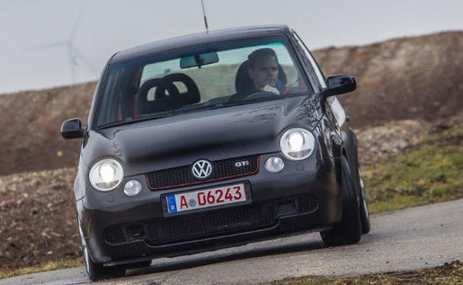 Lupo GTI VW Tuning