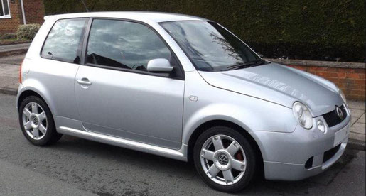 Lupo GTI Volkswagen Tuning