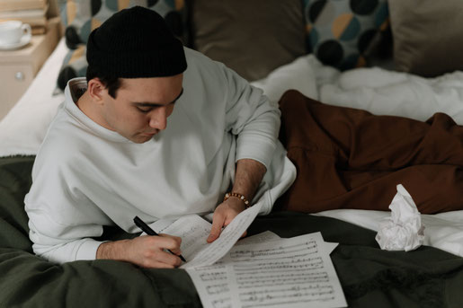 How To Write A Rap Song Mister Lazy Beats