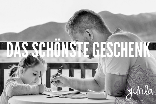 Das mit Abstand schönste Geschenk, das Eltern ihren Kindern machen können. Hast du deines schon vorbereitet?