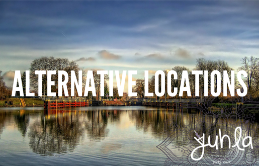 Immer nur im Club feiern ist langweilig? Hier sind unsere alternativen Locations!