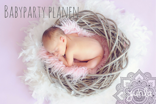 Ihr wollt eine wunderschöne Babyparty feiern? Hier sind die besten Ideen und Tipps.