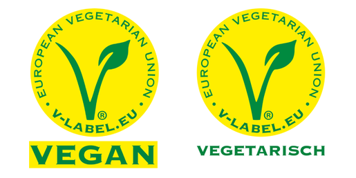 V- Label