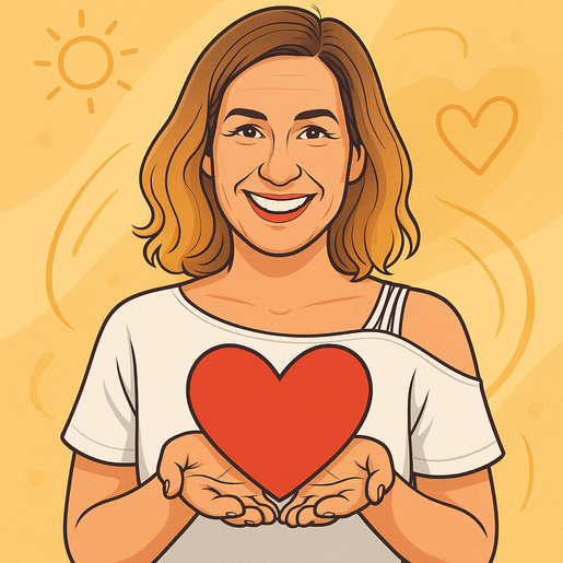 Illustration von Stefanie Fasora – Spendenaufruf für Unterstützung