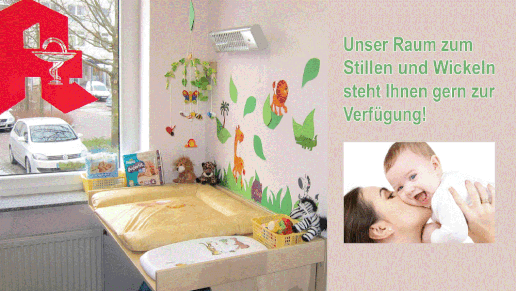 Kinder- und Babysprechstunde in der Apotheke am Waldweg