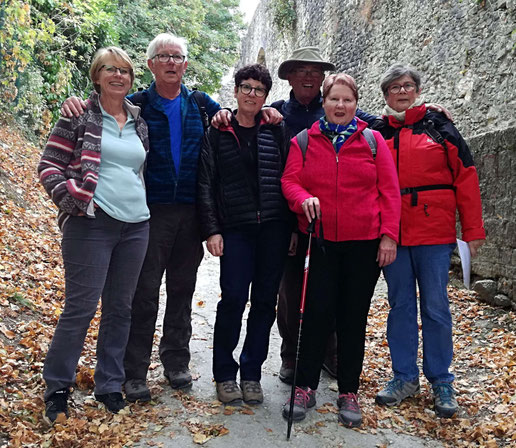 4 femmes pour 2 hommes, égalité parfaite !