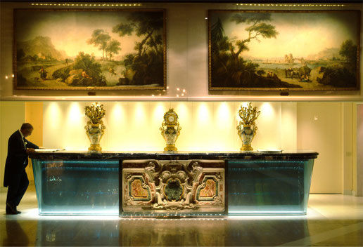 Rome Cavalieri European Finest Hotels