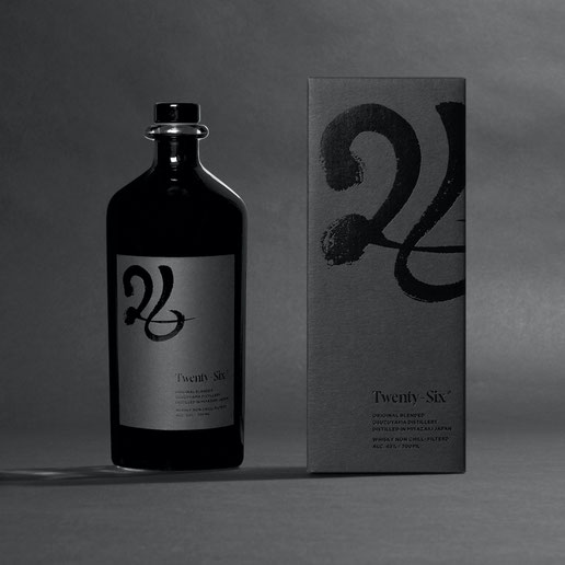 [限定品]パクソジュン ジャパニーズウイスキー　26 TWENTY-SIX image.jpg