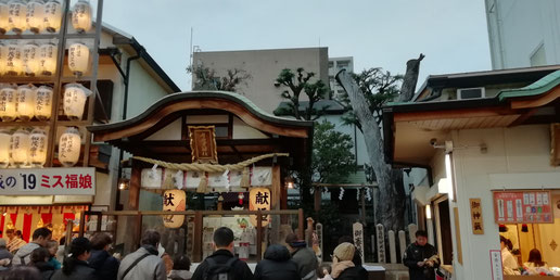 えべっさん,布施戎神社,十日戎,えびす,恵比寿