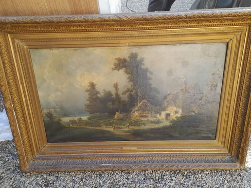 antiquitaire brocanteur - le puy en velay 