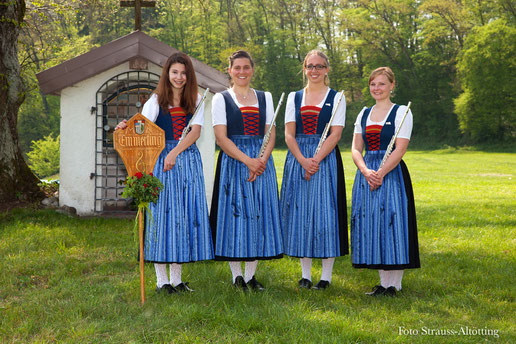 Querflöten