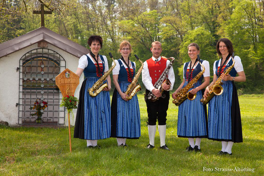 Saxophone