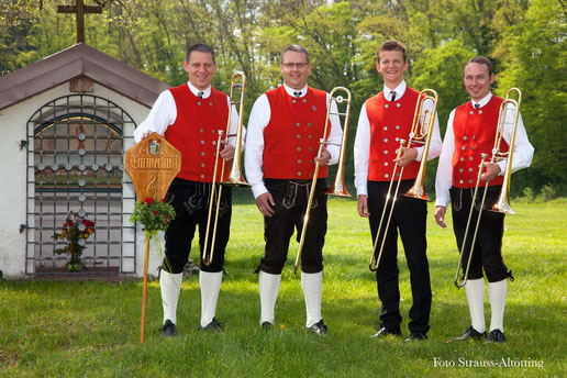 Posaunen