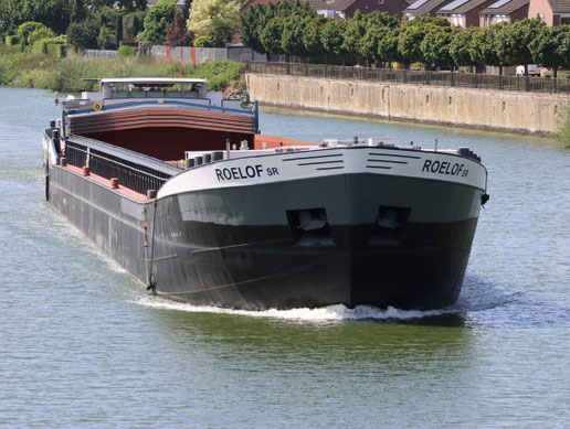 motorvrachtschip Roelof Sr, ENI-nummer 02324207
