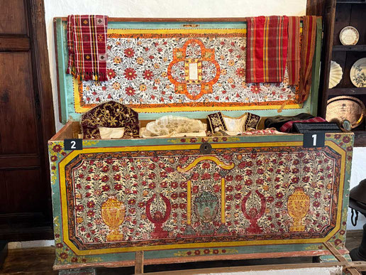 Ethnographische Museum Kruje