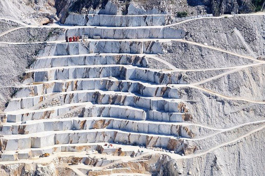 Quarries - RoHS exemption 45