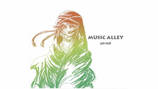 New フルアルバム『MUSIC ALLEY』発売