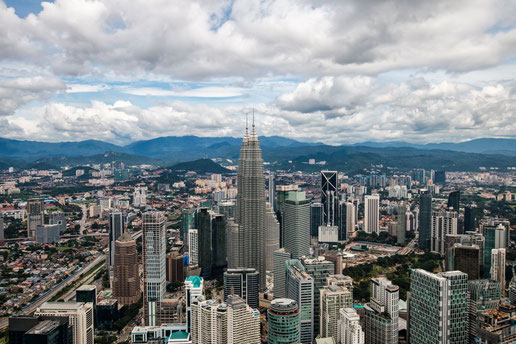 blick-auf-petronas-twin-towers