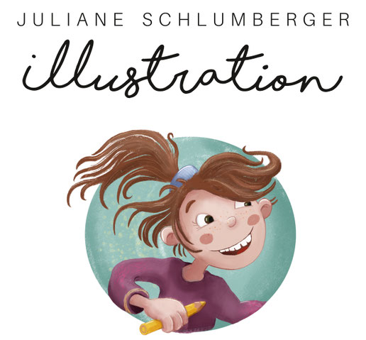 Illustration Juliane Schlumberger