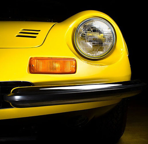 74 Ferrari 246 Dino GTS