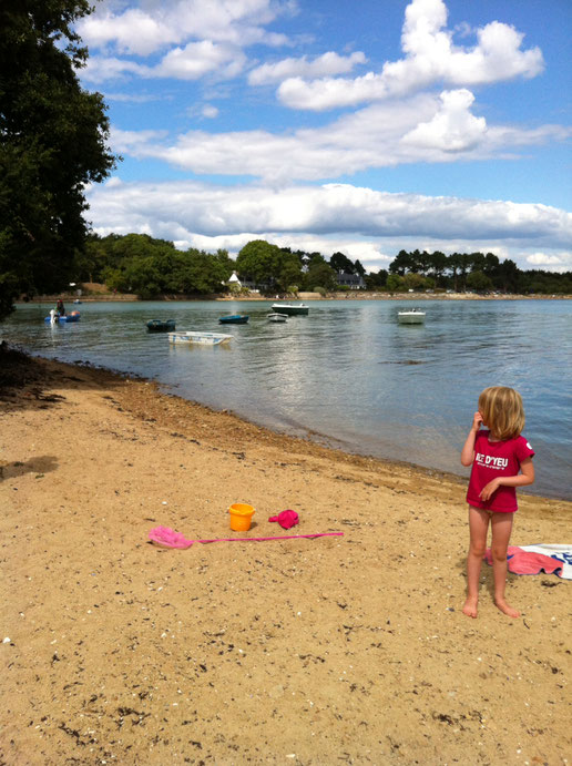 Trois activités en famille Morbihan
