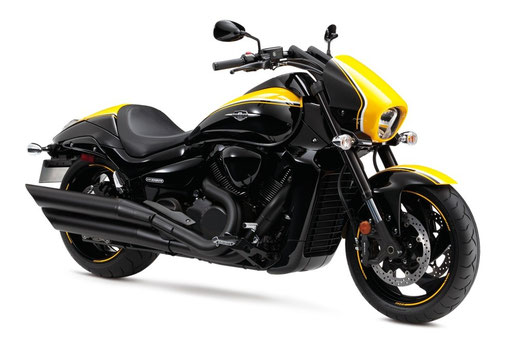 2014 Suzuki Boulevard M109R B.O.S.S.