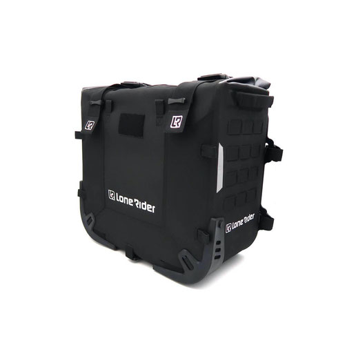 LONE RIDER MOTOBAGS I Curating travel gear and moto stuff