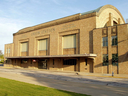 South Bend Union Station