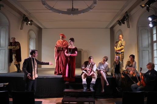 Larsen, Eigner, Rühmkorf, Ehrenstein, Gold, Gmachl, Jägersberger, Kurmayer, Proetsch, Fischer