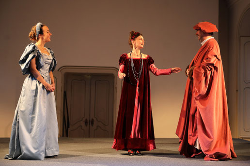 Jägersberger, Ehrenstein, Rühmkorf