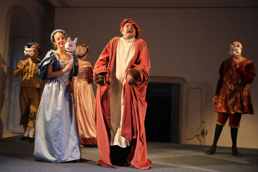 Larsen, Jägersberger, Haider, Rühmkorf, Seledec