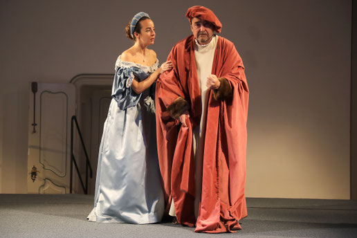 Jägersberger, Rühmkorf