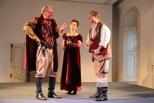 Larsen, Ehrenstein, Gold