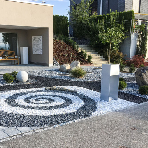 Leistung Arnet Gartenbau