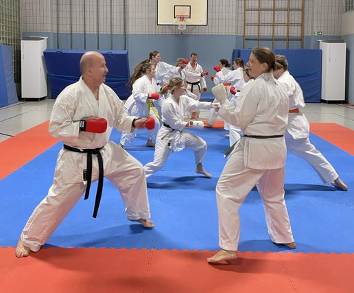 Bushido Köln Karate – Karate Training Erwachsene