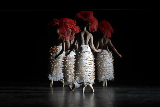 Hatched Ensemble | Kritik | Volkstheater Wien