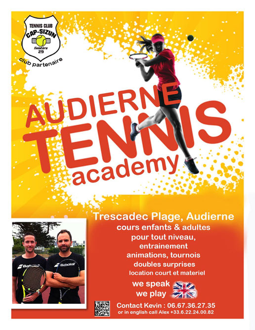 Tennis spielen Cap Sizun, Tennis Bretagne, Bucht von Audierne, Tennisplatz Audierne, Tennisplatz Plouhinec