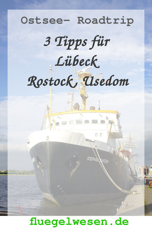 Urlaubs-Tipps für Lübeck, Rostock und Usedom - fluegelwesen.de