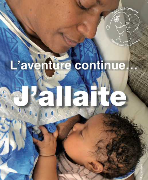 Réseau Périnatal de Nouvelle-Calédonie - Guide de l'allaitement maternel - SOS Allaitement