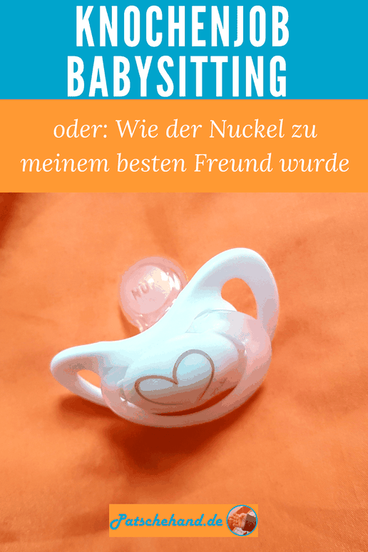 Privater Babysitter-Einsatz in Berlin-Friedrichshain: Grafik zum Pinnen oder Teilen.