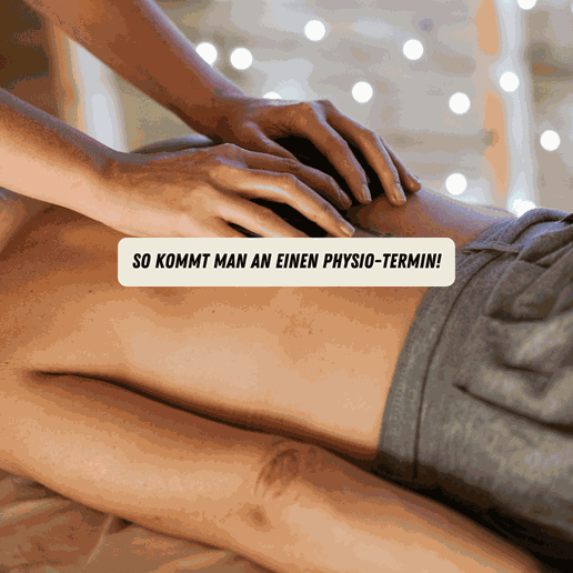 Physio termin basel bei Santewell jetzt buchen