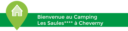 Le camping Sites & Paysages Les Saules, à Cheverny, vacances en famille au coeur des châteaux de la Loire - Loire Valley