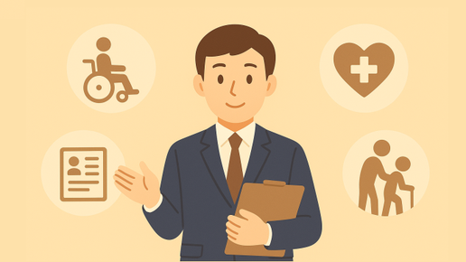福祉施設での現場経験を活かします！