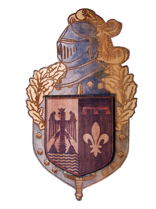 INSIGNE DE RÉGION GENDARMERIE